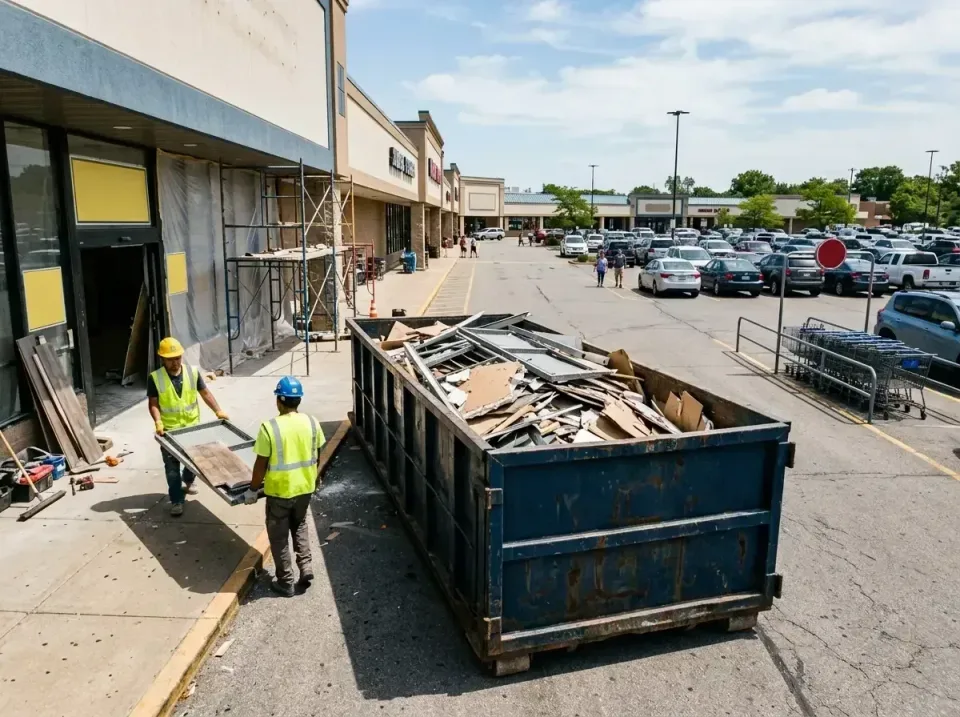 retail-store-renovation-debris-003 — frequently asked questions, Roll-off Dumpster Rentals in Saugerties South, NY